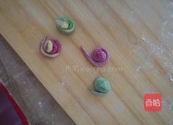 蒸生日花糕的做法图解10