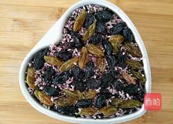 紫米糯米糕的做法图解9