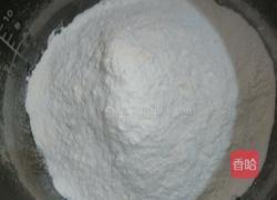 荠菜肉包子的做法图解2