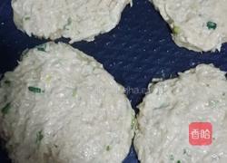 萝卜丝饼的做法图解3