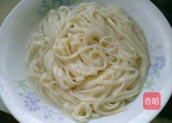 西红柿鸡蛋打卤面的做法图解12