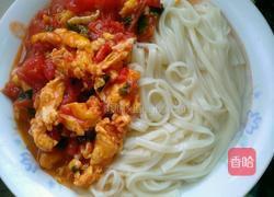 西红柿鸡蛋打卤面的做法图解13