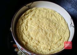 玉米爱心胡萝卜蒸蛋的做法图解7