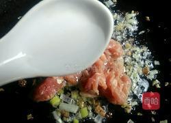 青椒肉丝盖饭的做法图解5