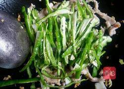 青椒肉丝盖饭的做法图解7