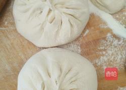 韭菜河蚌馅肉饼的做法图解7