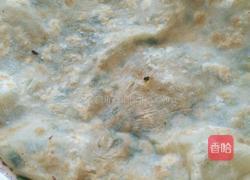 韭菜河蚌馅肉饼的做法图解8