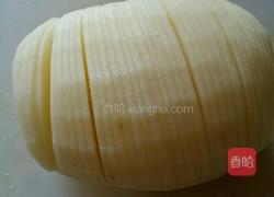 风琴土豆的做法图解2