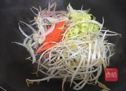 炒面条的做法图解10