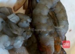 菠菜虾仁鸡蛋饺子馅的做法图解5
