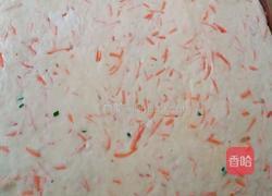 （烫面）胡萝卜丝饼的做法图解6