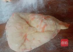 （烫面）胡萝卜丝饼的做法图解11