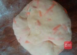 （烫面）胡萝卜丝饼的做法图解12