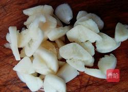 肉沫豆腐的做法图解4