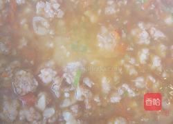 肉沫豆腐的做法图解13