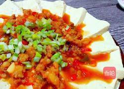 肉沫豆腐的做法图解15