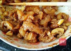 孜然鸡柳的做法图解4