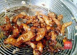 孜然鸡柳的做法图解5