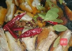 五香孜然排骨的做法图解3