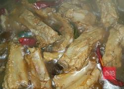 五香孜然排骨的做法图解4