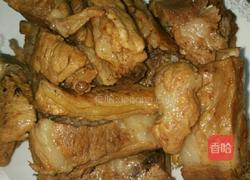 五香孜然排骨的做法图解5