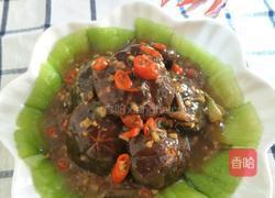 香菇油菜的做法图解19