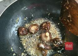 香菇油菜的做法图解13