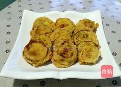 炸茄盒的做法图解10