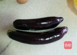 炸茄盒的做法图解1