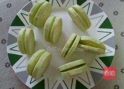 炸茄盒的做法图解5