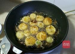 炸茄盒的做法图解9