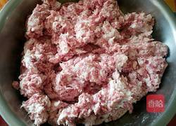 肉丸子的做法图解1