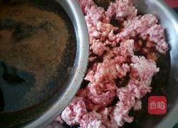 肉丸子的做法图解3