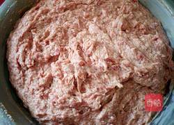 肉丸子的做法图解6