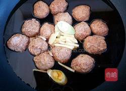肉丸子的做法图解10