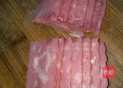 培根土豆丝卷的做法图解5