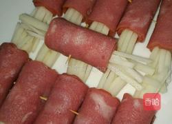 培根土豆丝卷的做法图解8