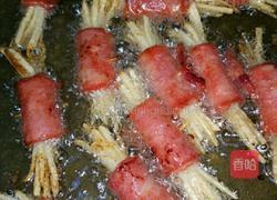 培根土豆丝卷的做法图解9