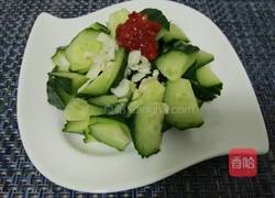 绿茵红妆的做法图解4