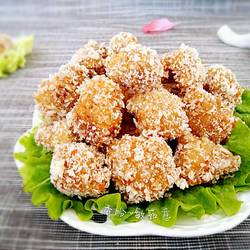劲脆鸡米花的做法[图]