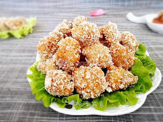 劲脆鸡米花