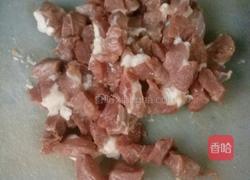 孜然牙签肉的做法图解2