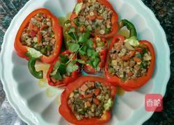 什锦彩椒盅的做法图解4