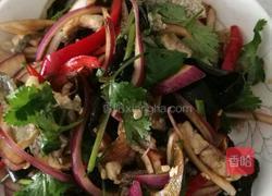 凉拌鱼皮的做法图解6