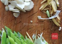 酱爆尖椒的做法图解2