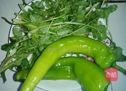 白菜炝肉丝的做法图解3