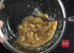 燕麦香蕉煎饼（无面粉版）的做法图解1