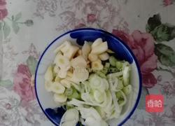 尖椒白菜片的做法图解5