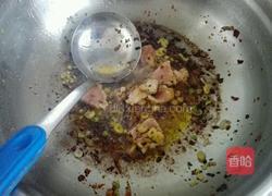 尖椒白菜片的做法图解7