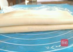 酥脆千层饼干（植物油版）的做法图解9